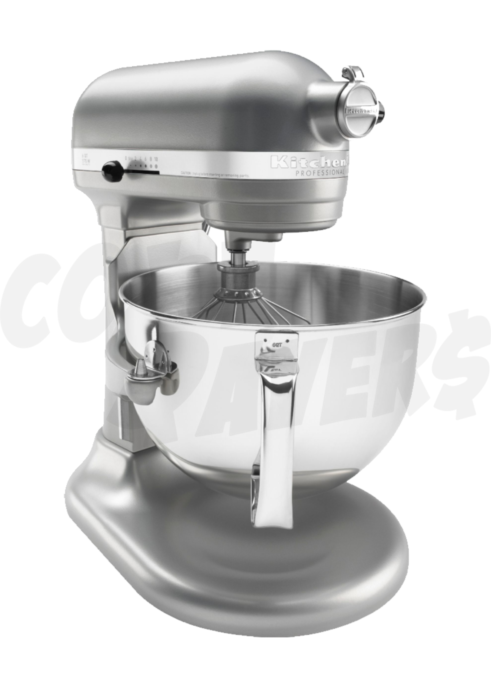 Kitchen Aid Kitchen Aid Professional 6Qt Stand Mixer (Nickel Pearl)