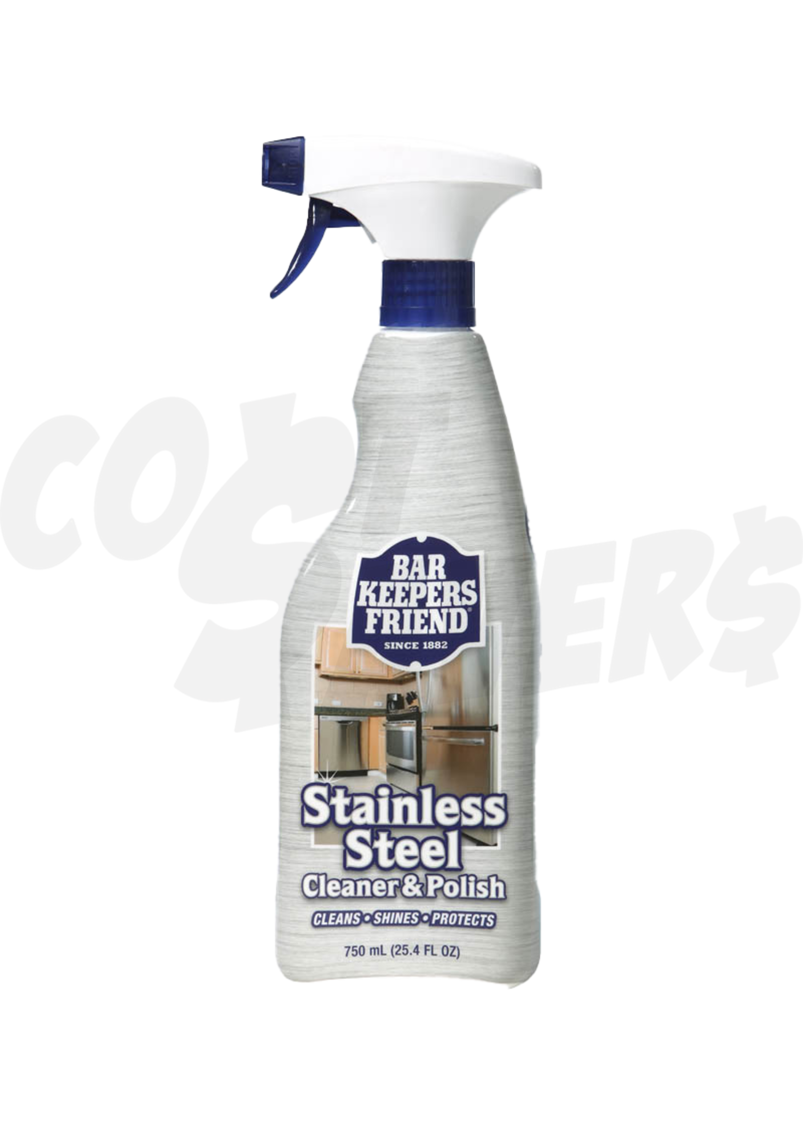 Bar Keepers Friend Bar Keepers Friend  Stainless Steel Cleaner & Polish