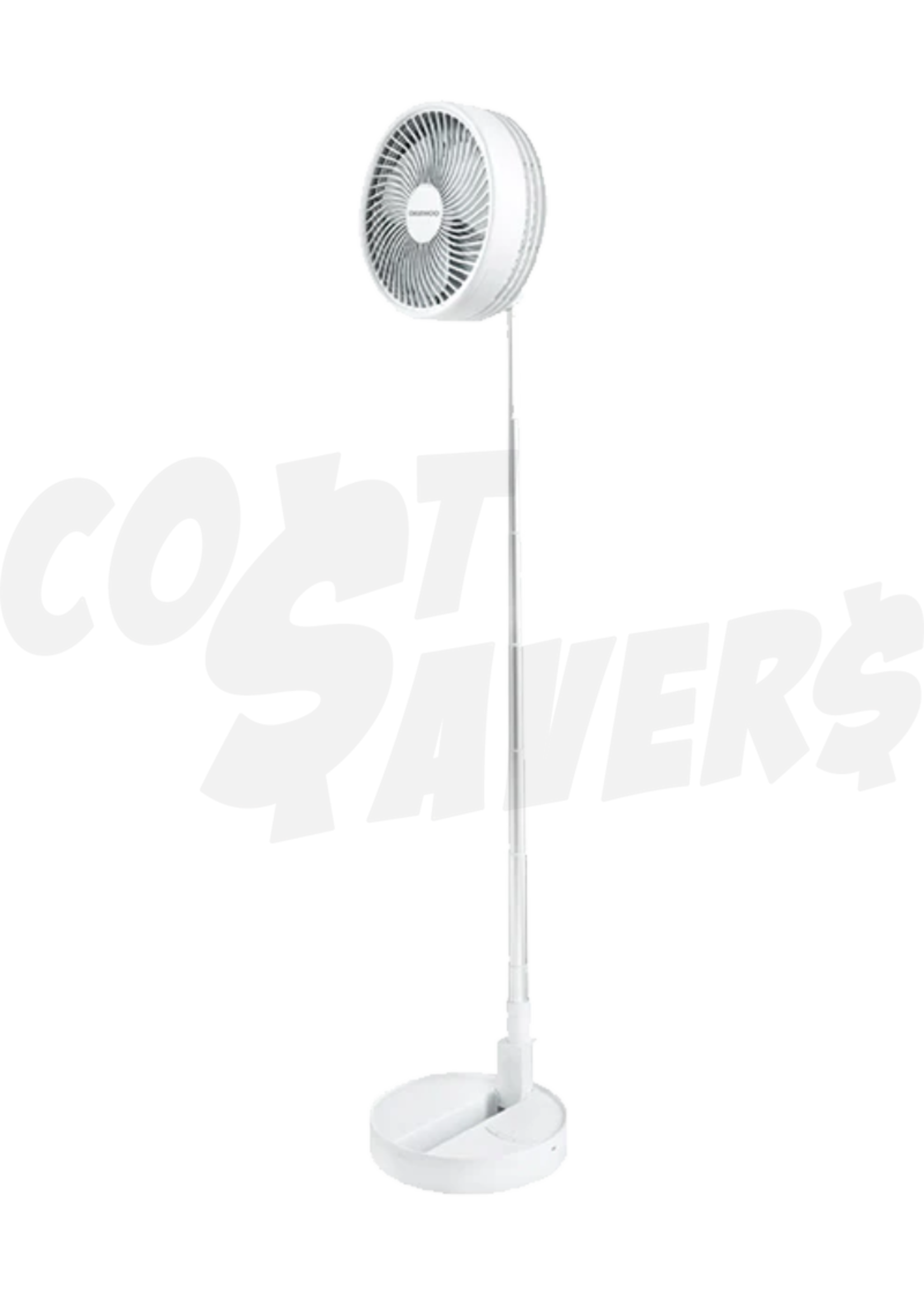 Whirlwind Whirlwind Rechargeable Fan Portable & Adjustable