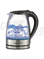 Brentwood Brentwood 1.7L  Electric Glass Kettle