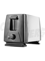 Brentwood Brentwood 2 Slice Toaster (S/Steel)