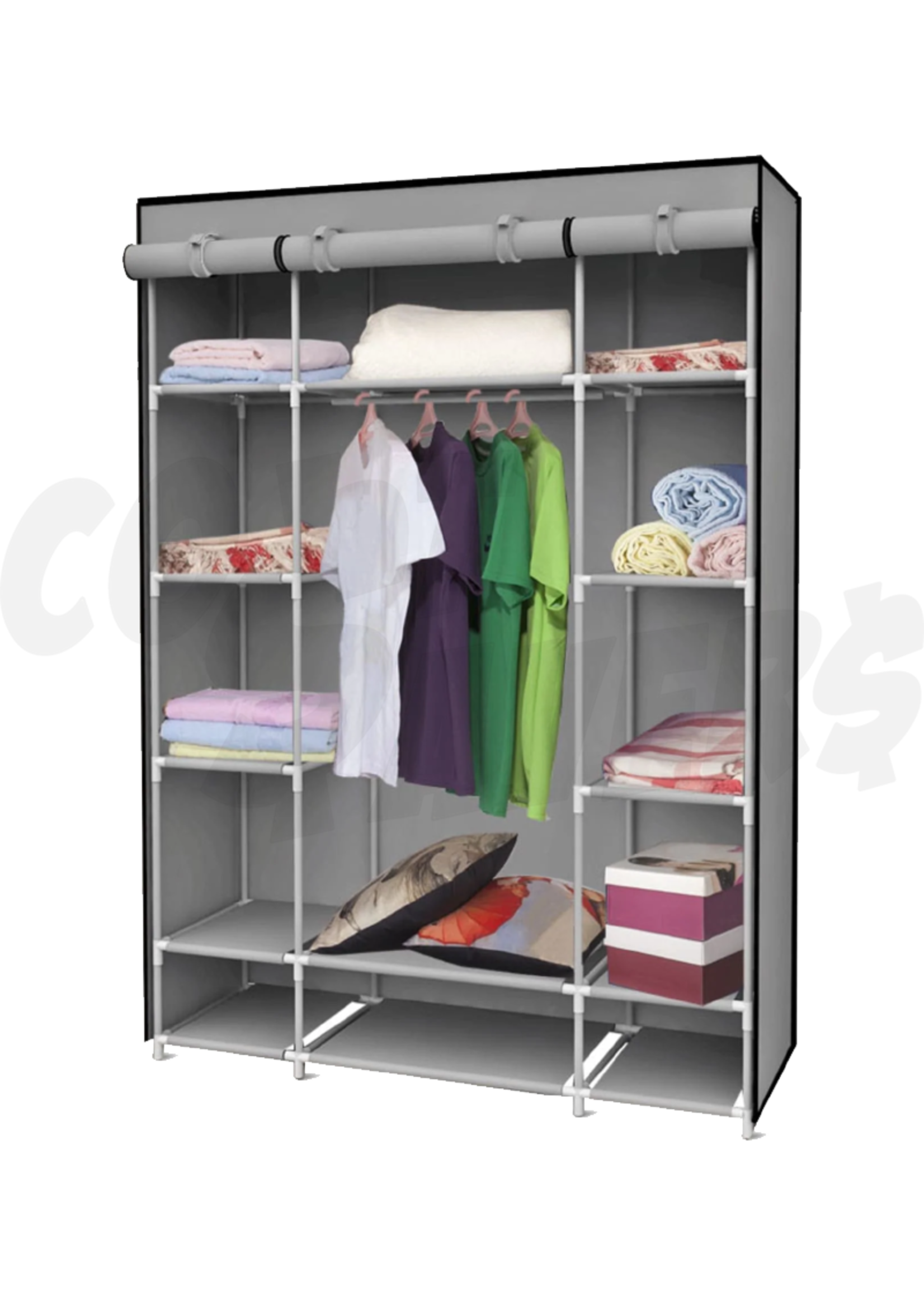 Home Basics Home Basics Free Standing Closet