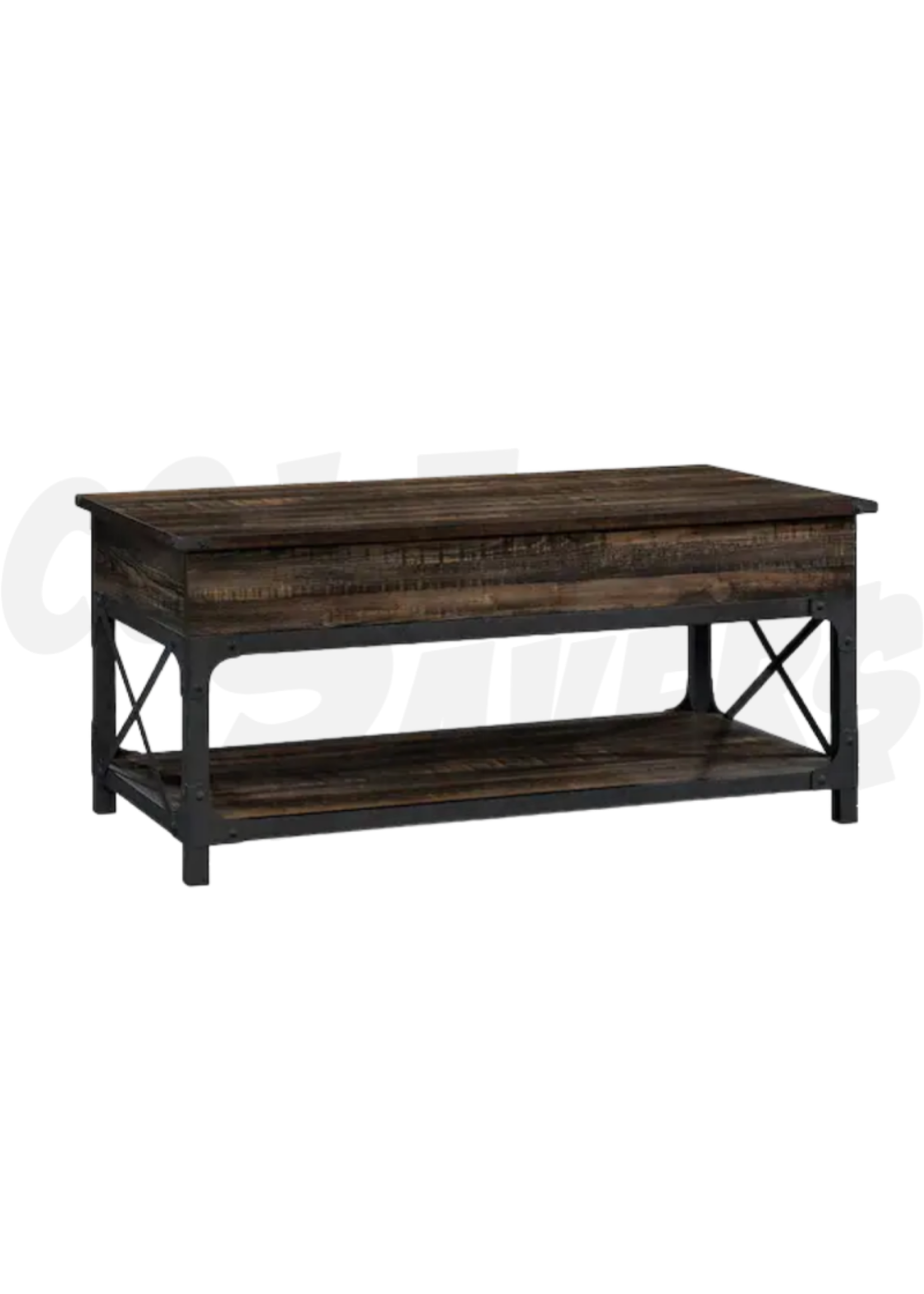 Sauder Sauder Steel River Lift Top Coffee Table