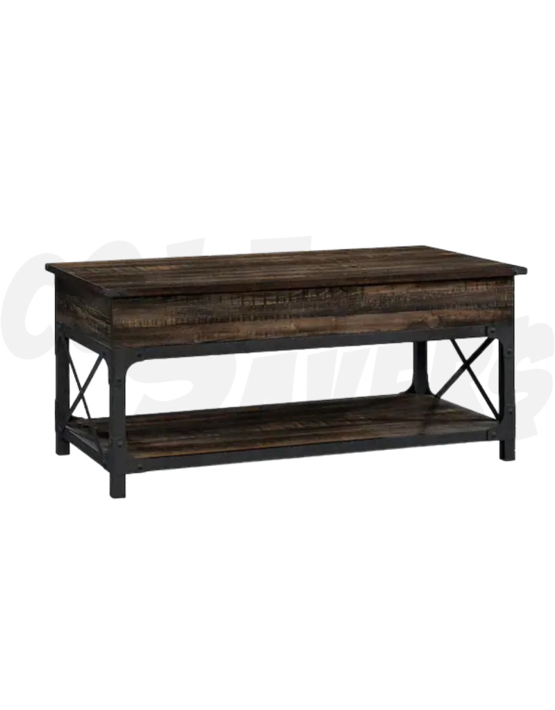 Sauder Steel River Lift Top Coffee Table Cost Savers