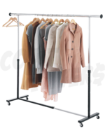 Whitmor Whitmor Extendable Garment Rack