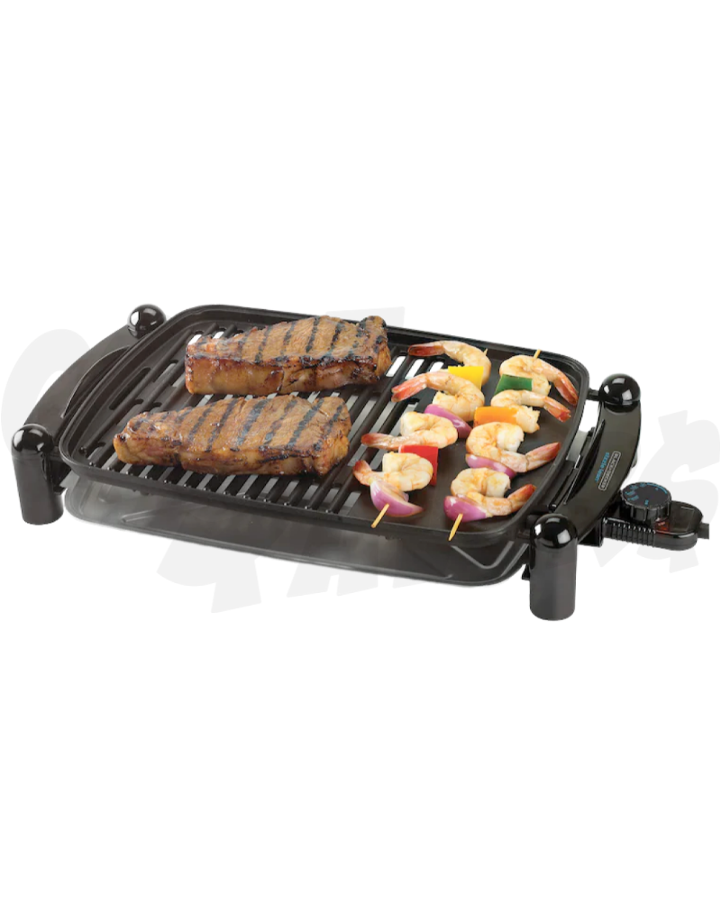 Black & Decker Electric Grill & Griddle Cost Savers