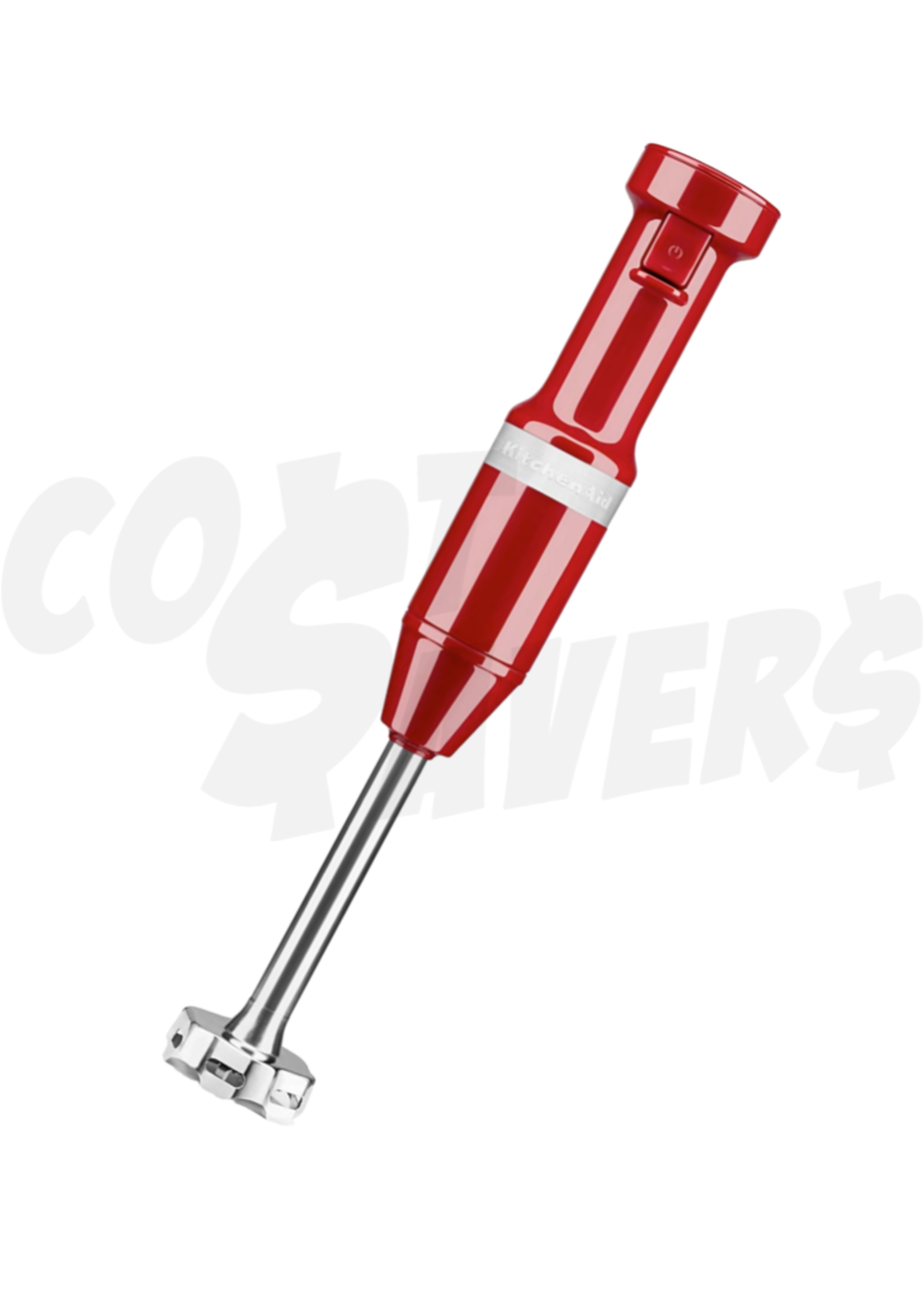 KitchenAid Corded Hand Blender, Empire Red