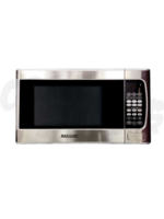 Maxsonic Maxsonic Elite 0.9 Cu. Ft S/Steel Look Microwave