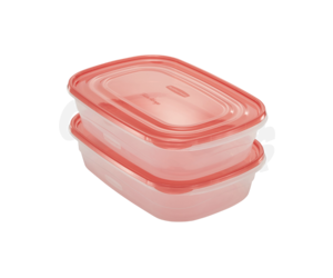 Rubbermaid 2pc Take Along Container Cost Savers