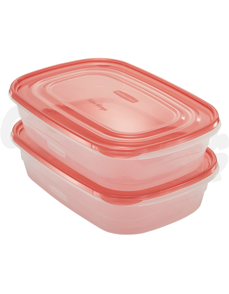 Rubbermaid 2pc Take Along Container Cost Savers
