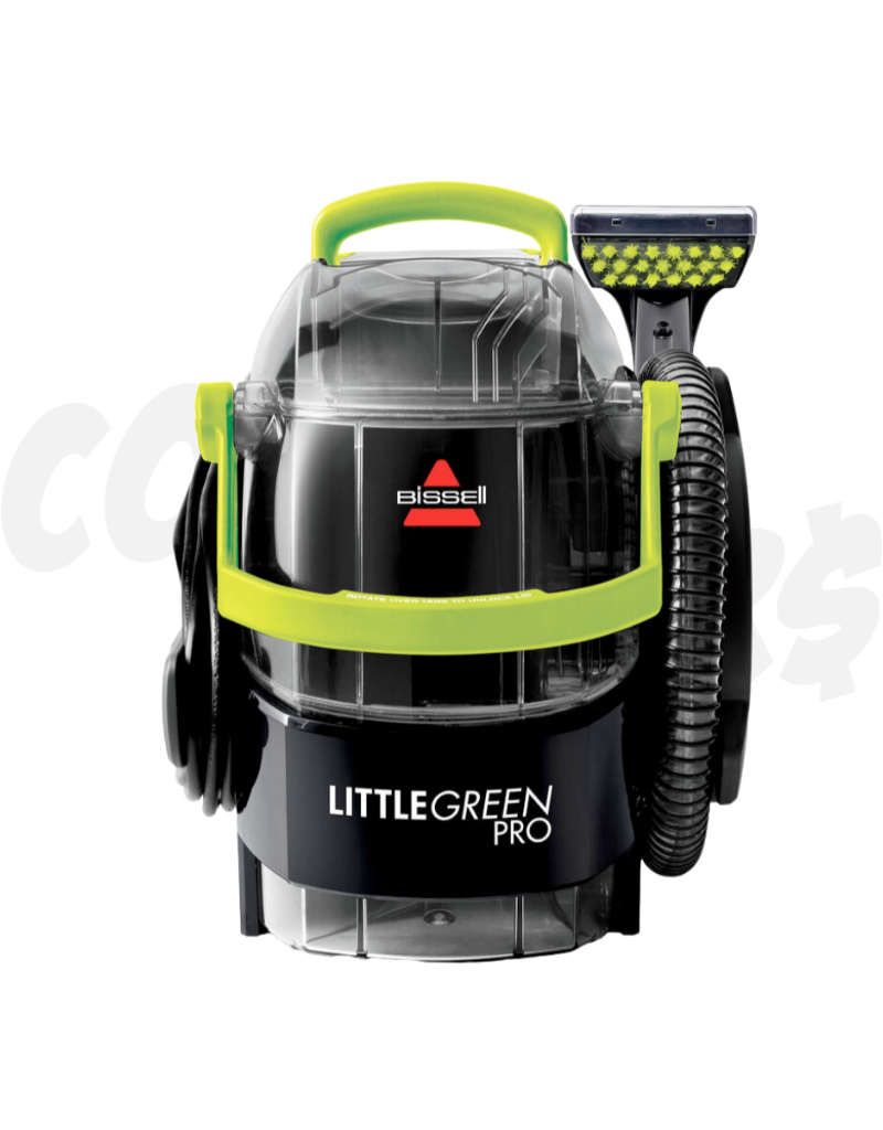 Bissell Little Green Pro Spot and Stain Cleaning Machine Cost Savers