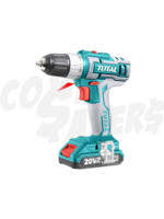 Total Total Lithium-Ion Impact Drill Set