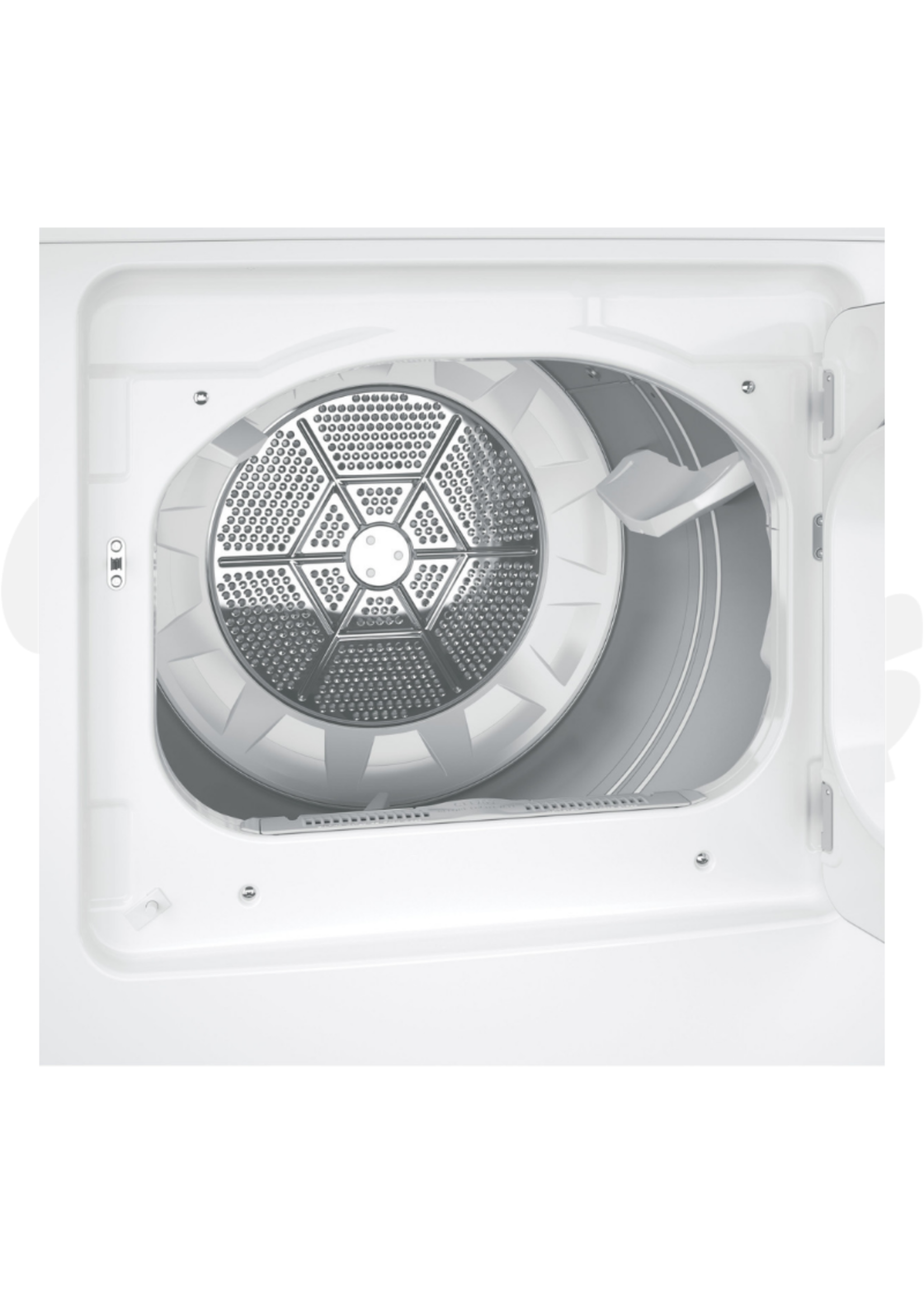 G.E G.E 6.2 Cu. Ft. Electric Dryer