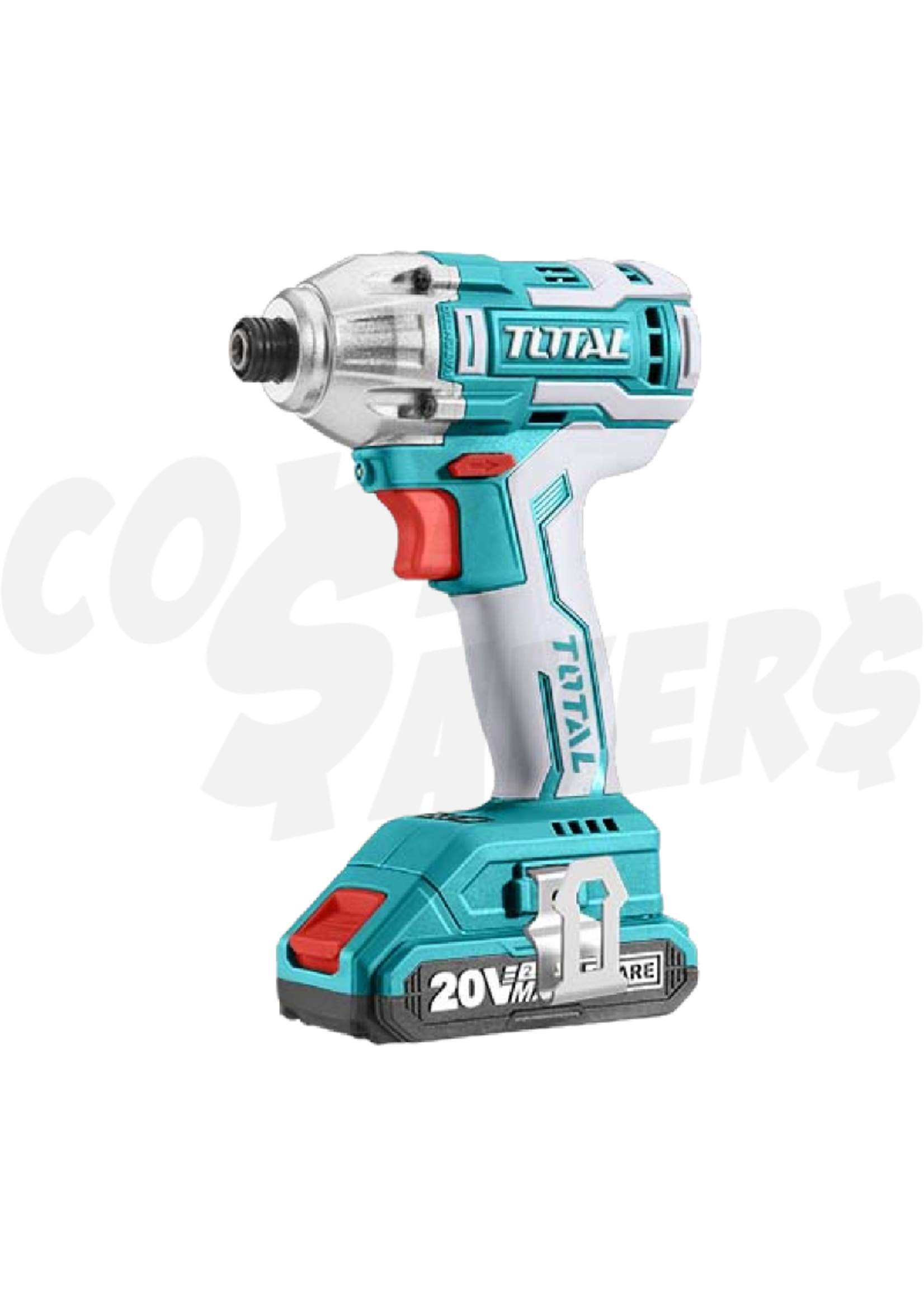 Total Total Lithium-ion Impact Driver Set