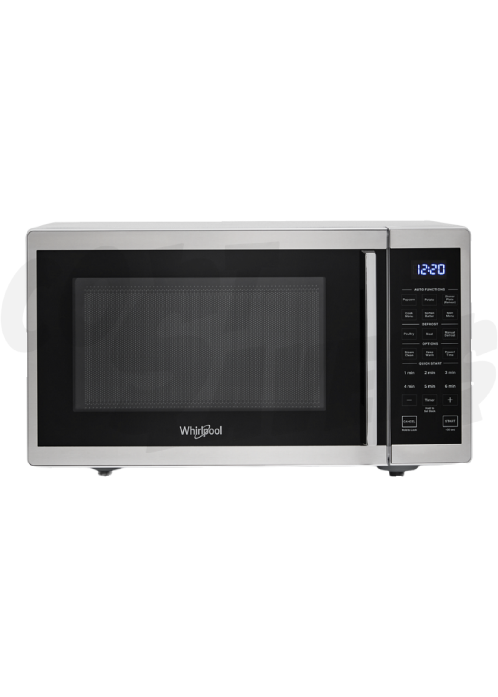 Whirlpool Whirlpool 0.9 Cu. Ft. Microwave S/Steel