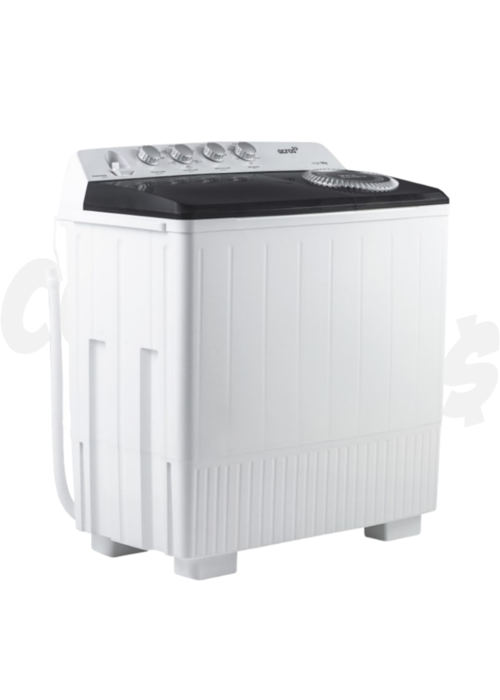 Acros Acros 19kg Twin Tub Washer
