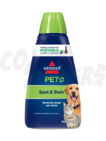 Bissell Bissell Little Green Solution Pet Stain & Odor Bissell