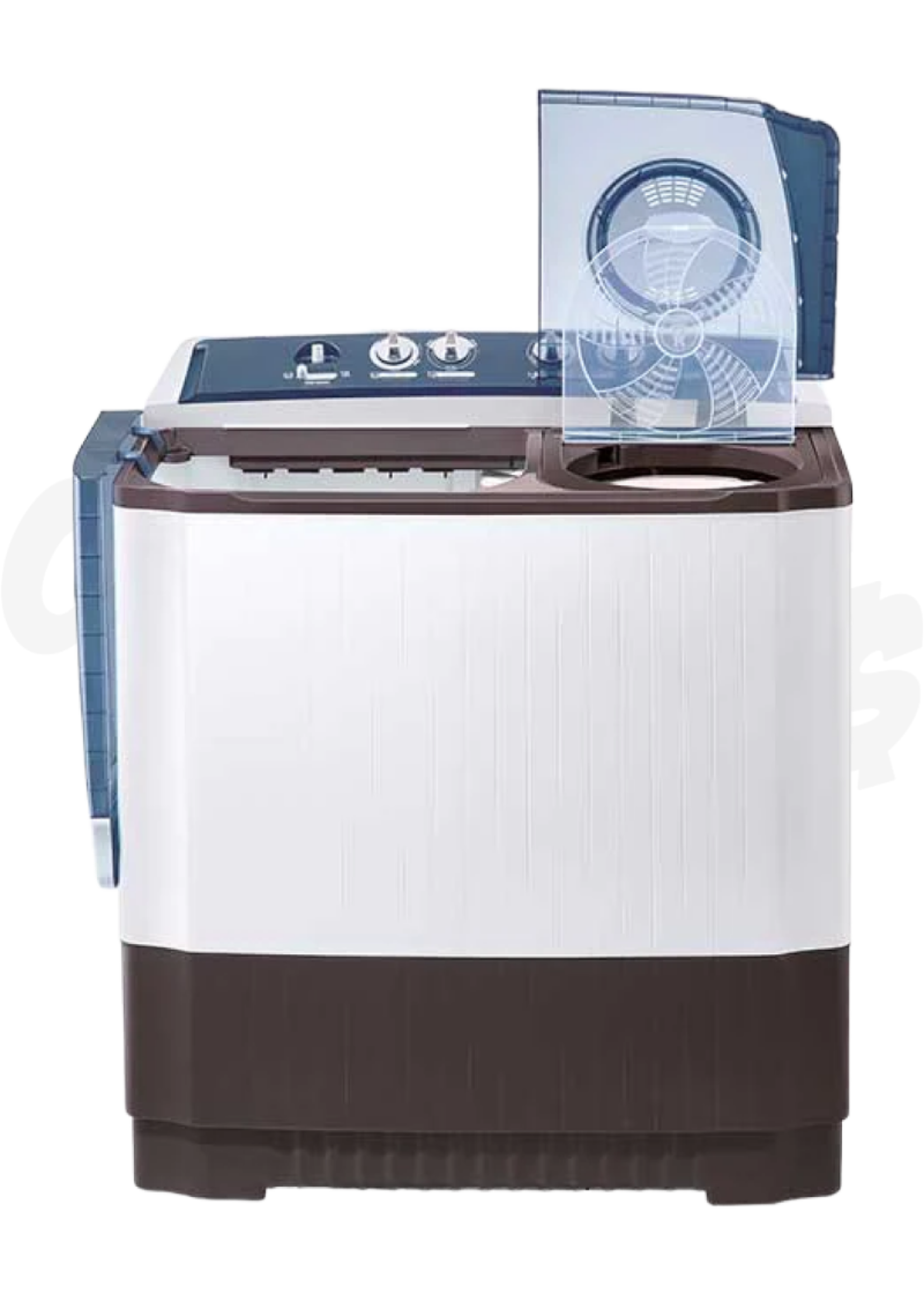 LG LG 18kg Twin Tub Washer