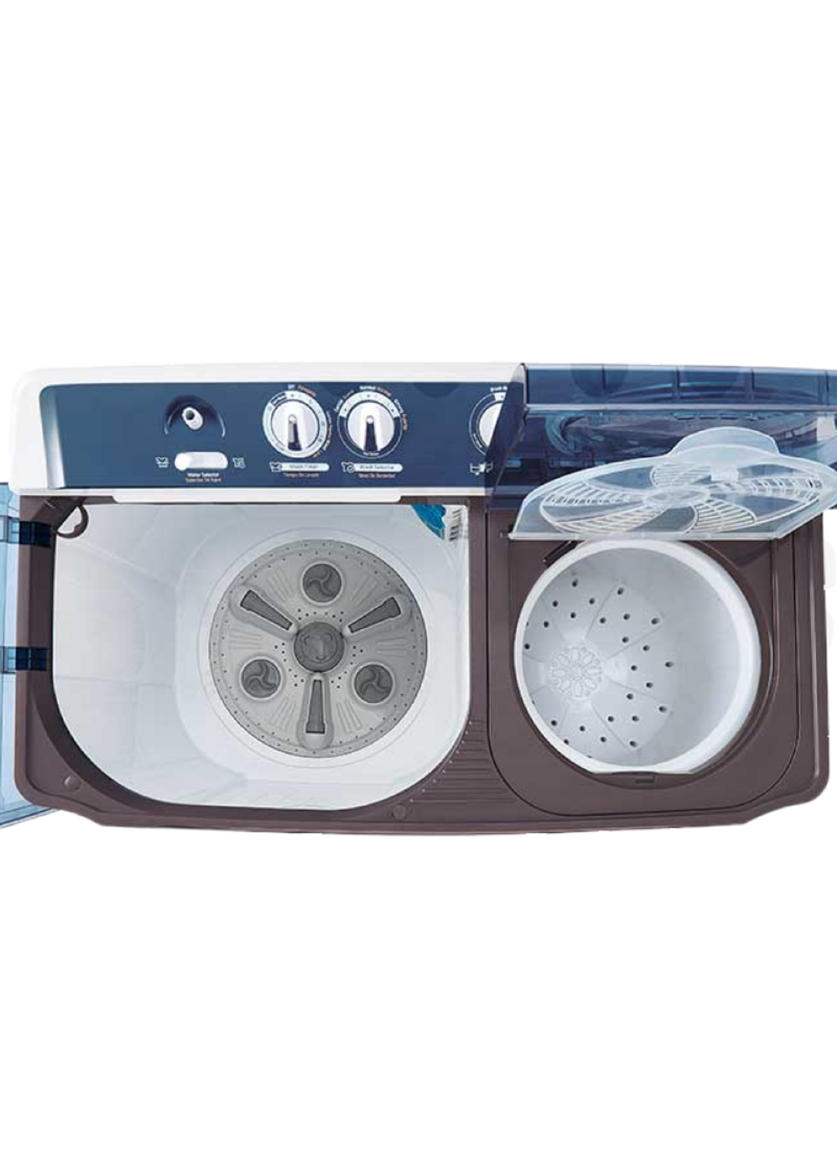 LG LG 18kg Twin Tub Washer