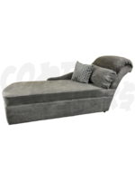 FF Cleopatra Sofa (Grey)