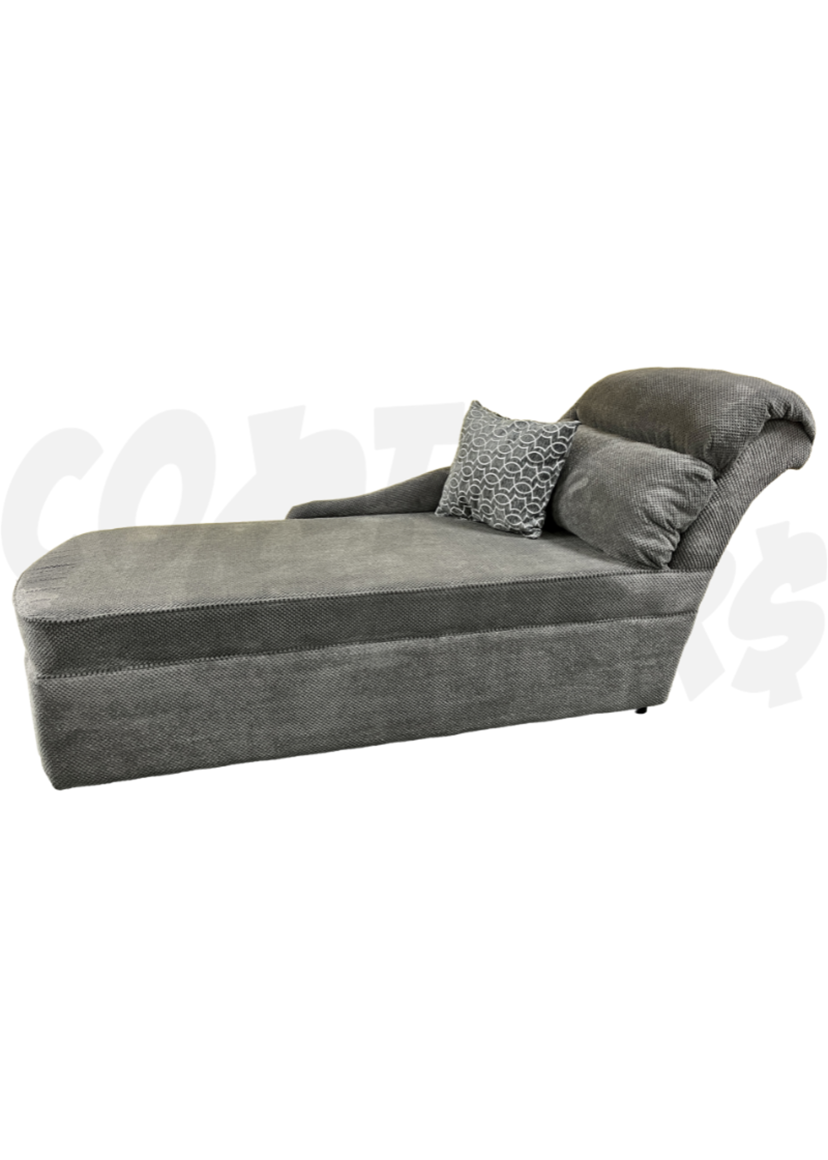 FF Cleopatra Sofa (Grey)