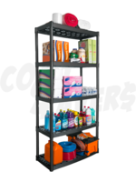 Truper Truper 5 Shelf Heavy Duty Stand