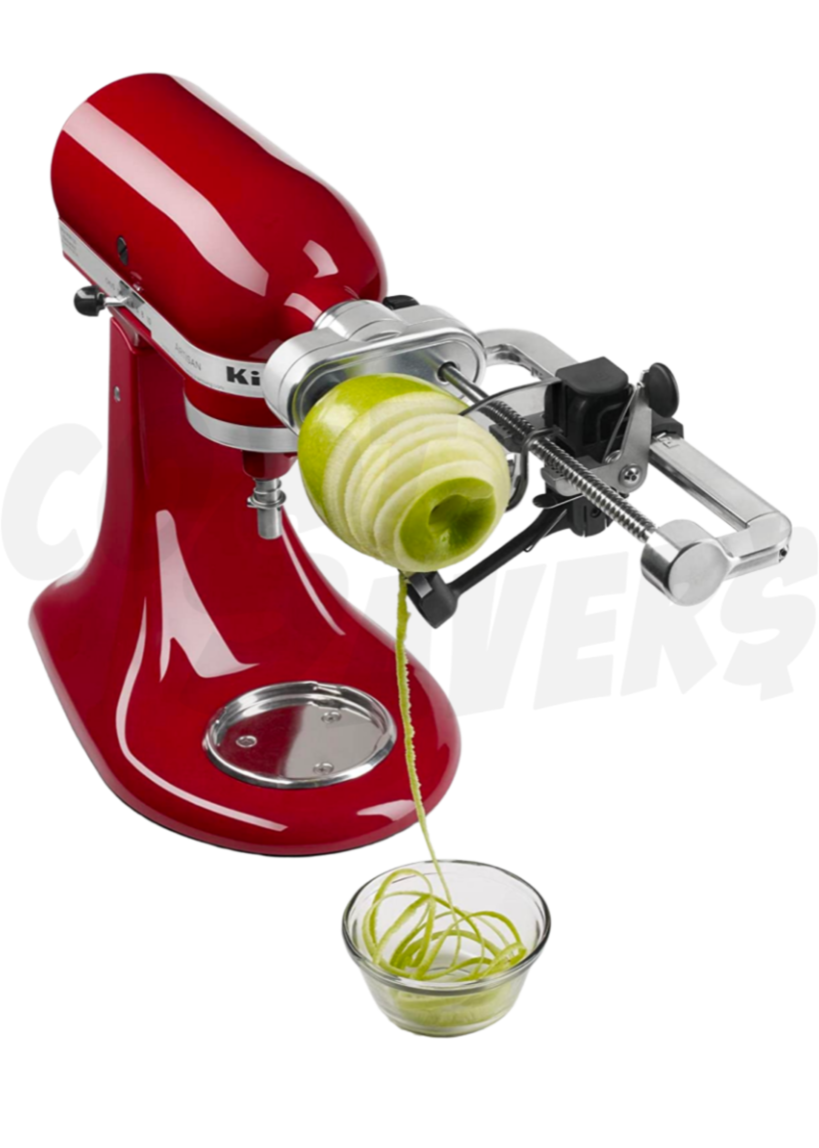 Kitchen Aid Kitchen Aid 5 Blade Spiralizer with Peel, Core and Slice