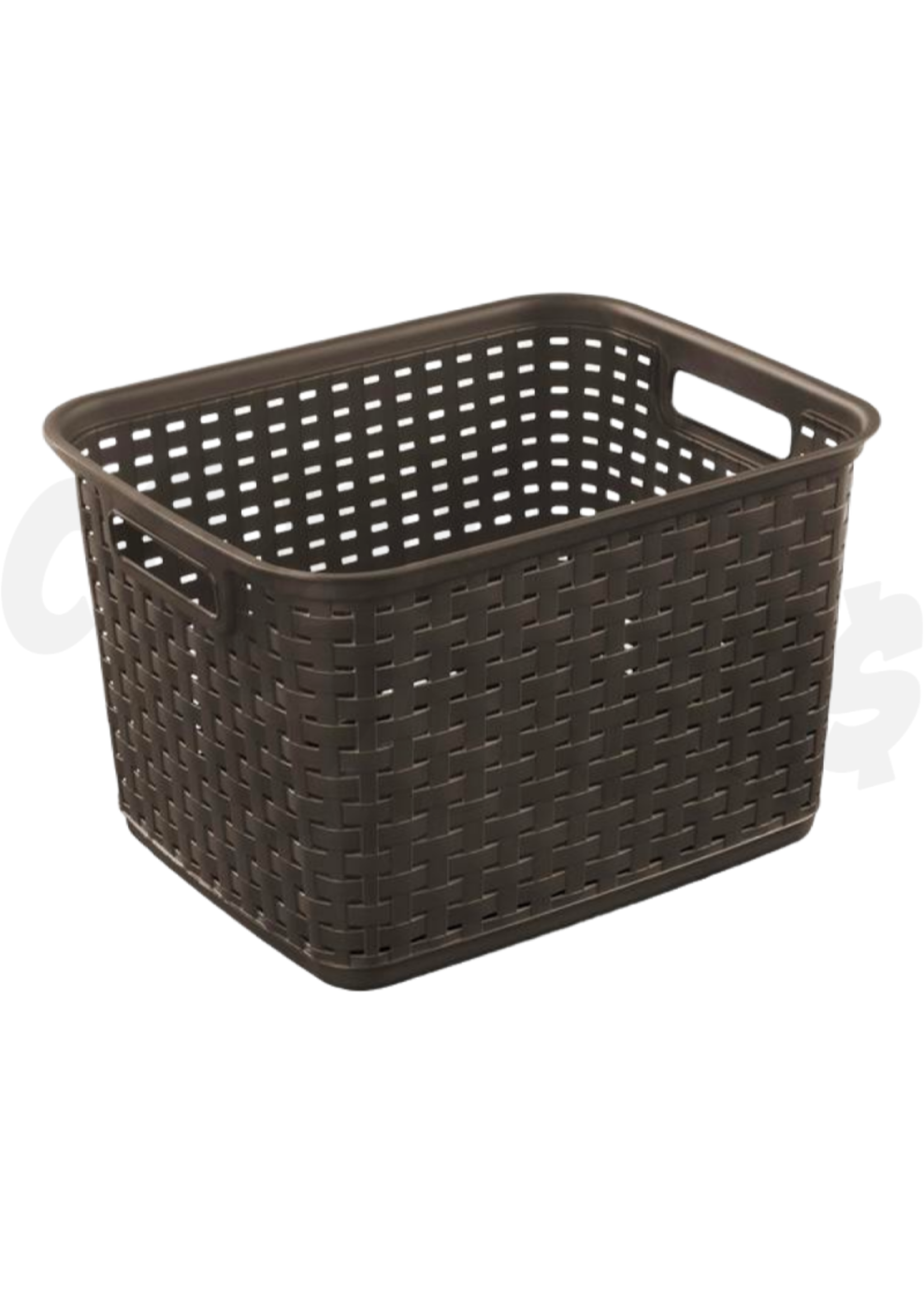 Sterilite Sterilite Tall Weave Basket