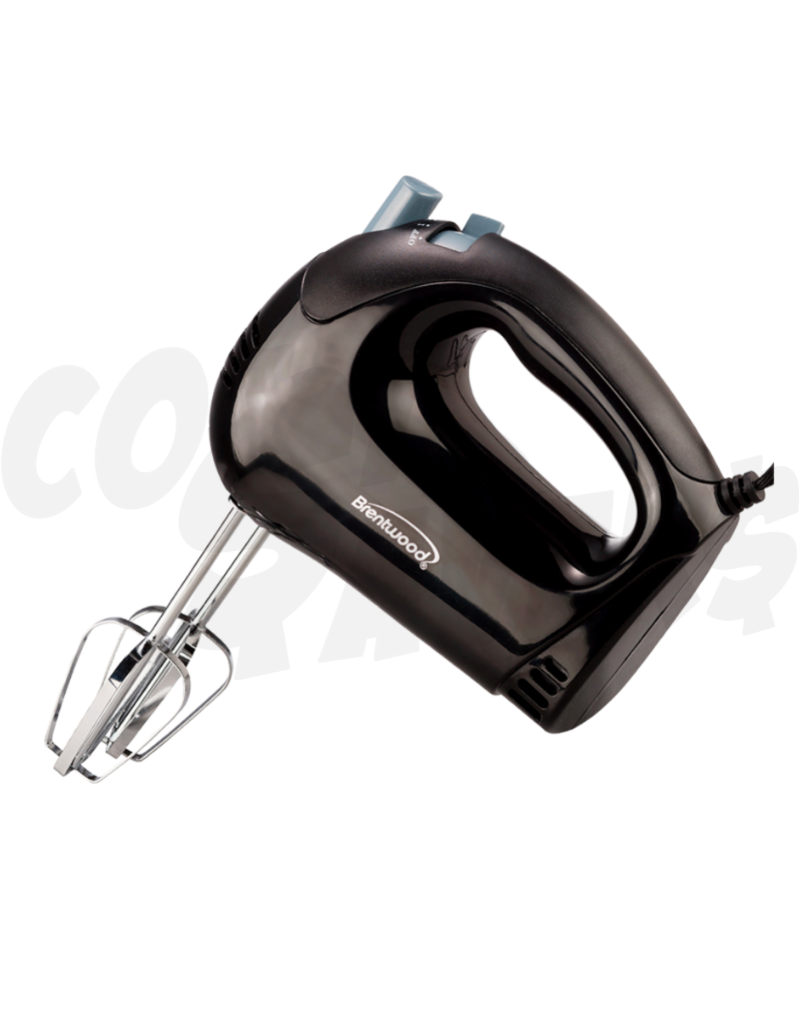 Brentwood Electric Hand Mixer (Black) Cost Savers