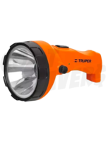 Truper Truper 150 Lumens Rechargeable Flashlight