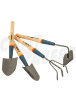 Truper Truper 4pc 15" Garden Tool Set