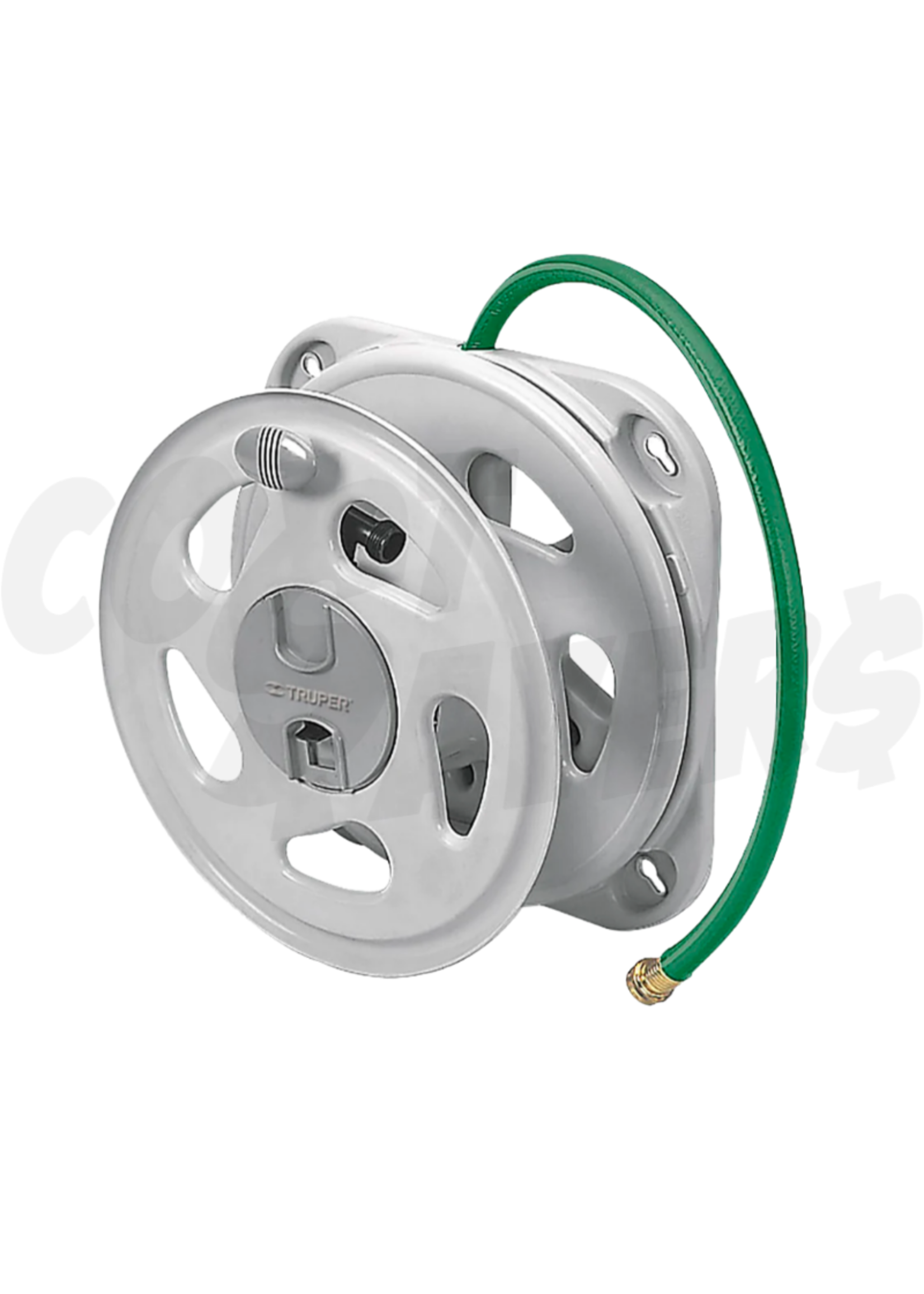 Truper Truper Wall Mount Hose Reel