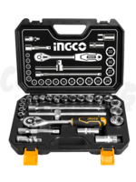 Ingco Ingco 25pc 1/2" Socket Set