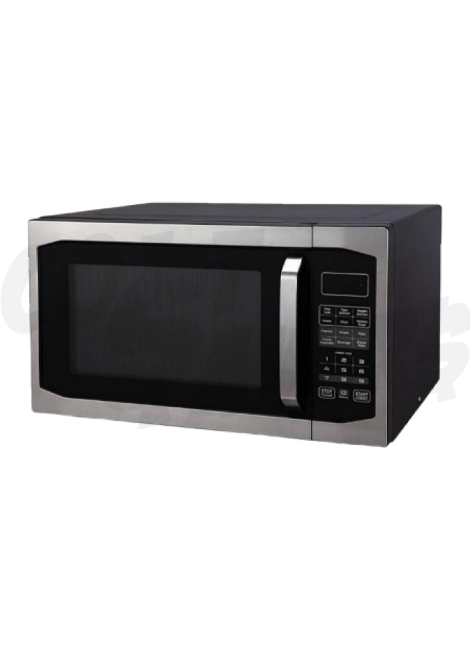 Magnum Magnum 1.6 Cu. Ft. Microwave (S/Steel)