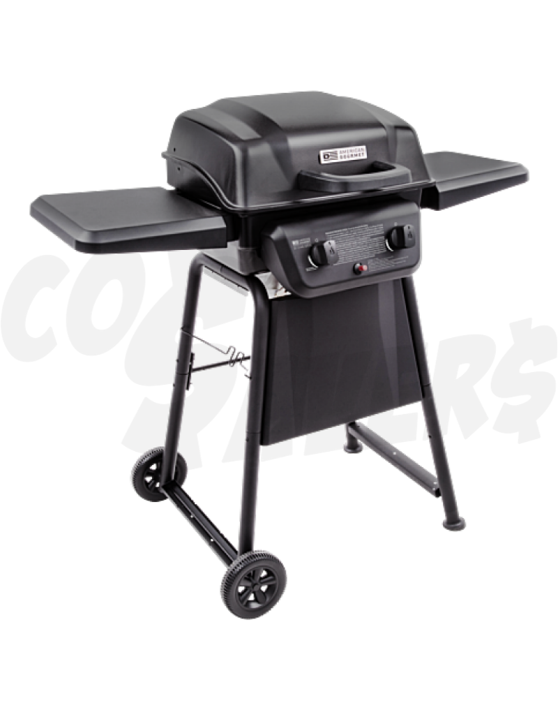 American Gourmet 3 Burner Gas Barbecue Grill Cost Savers