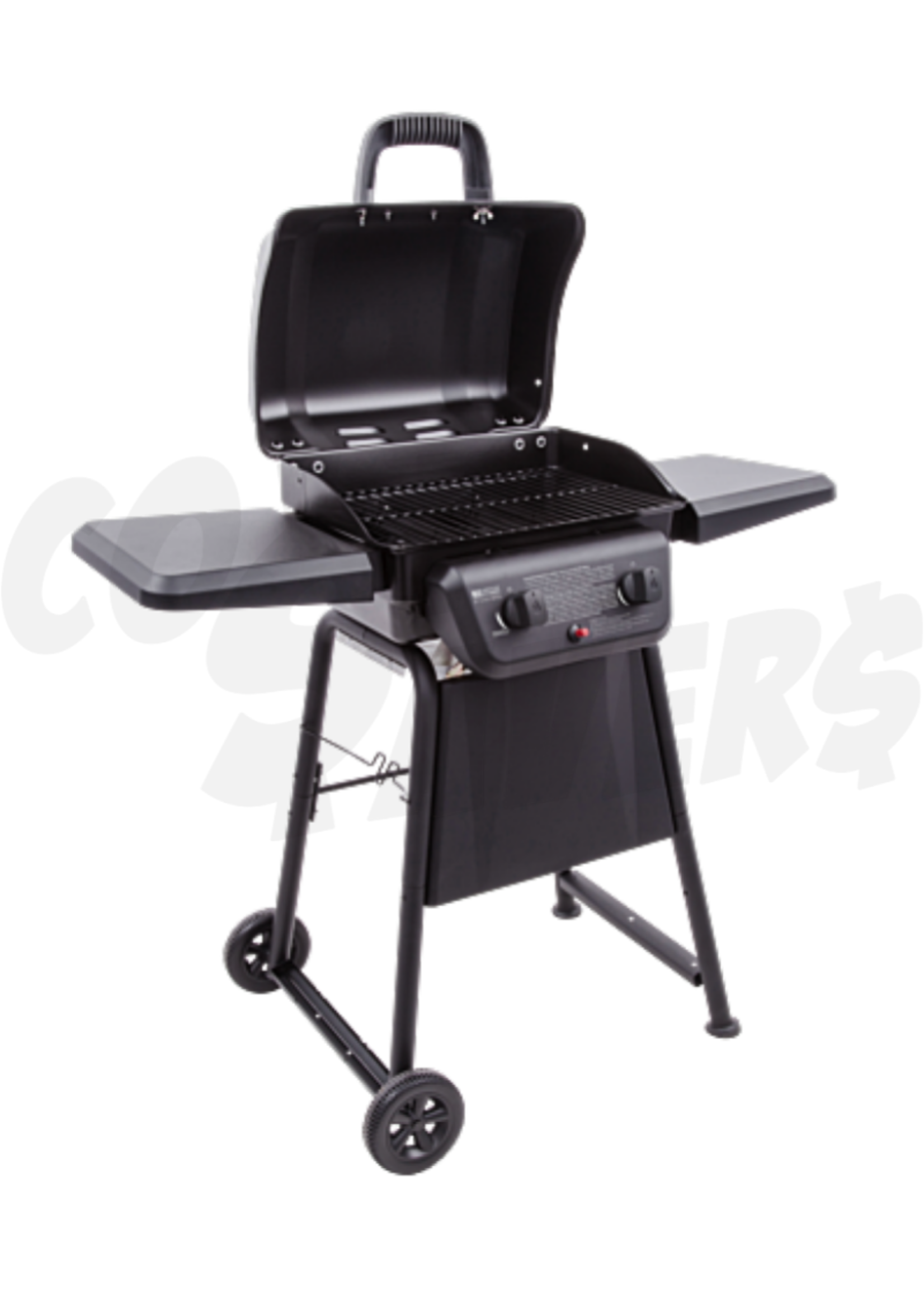 American Gourmet 2 Burner Gas Barbecue Grill