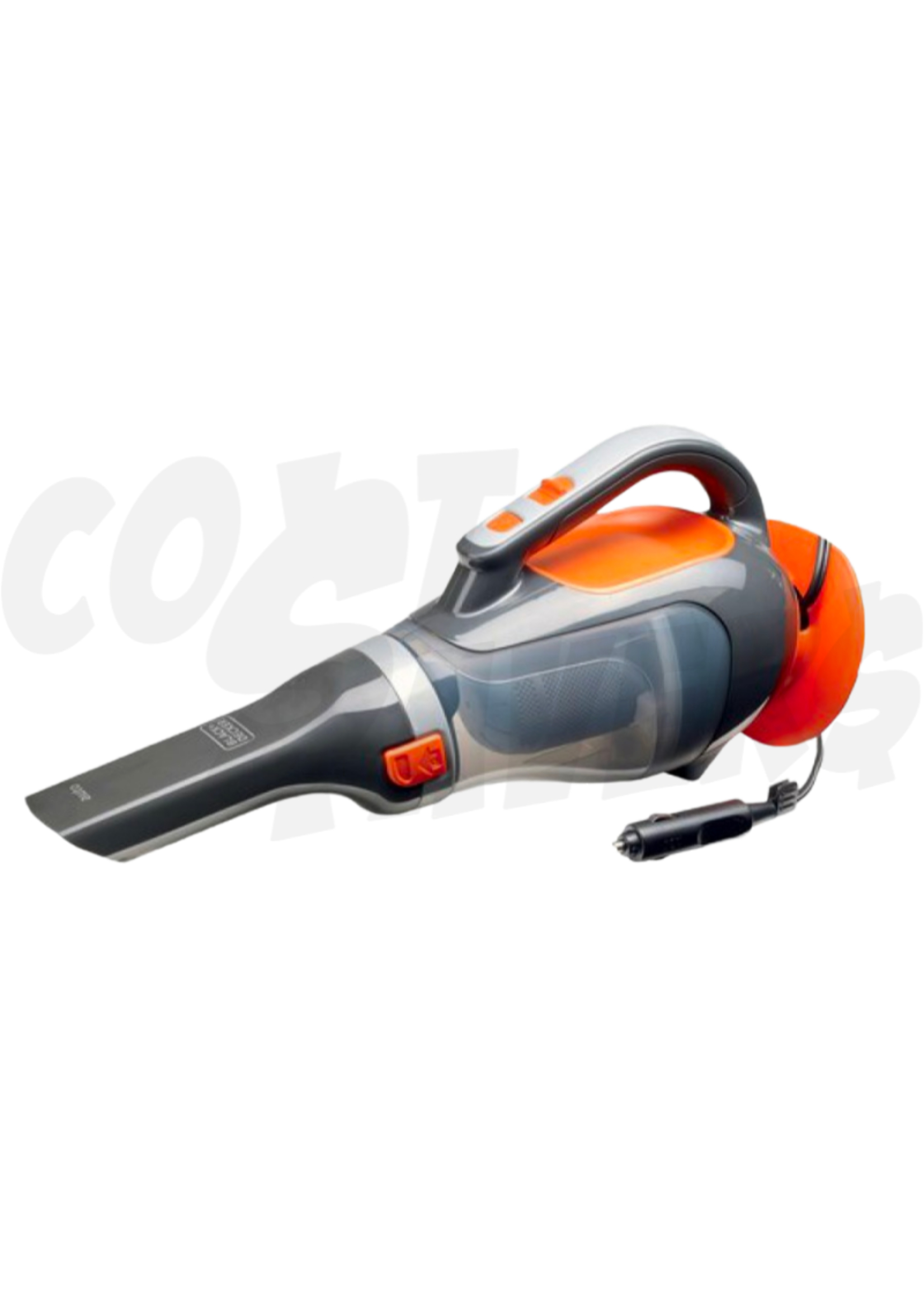 Black & Decker Black & Decker 12V Car Vacuum