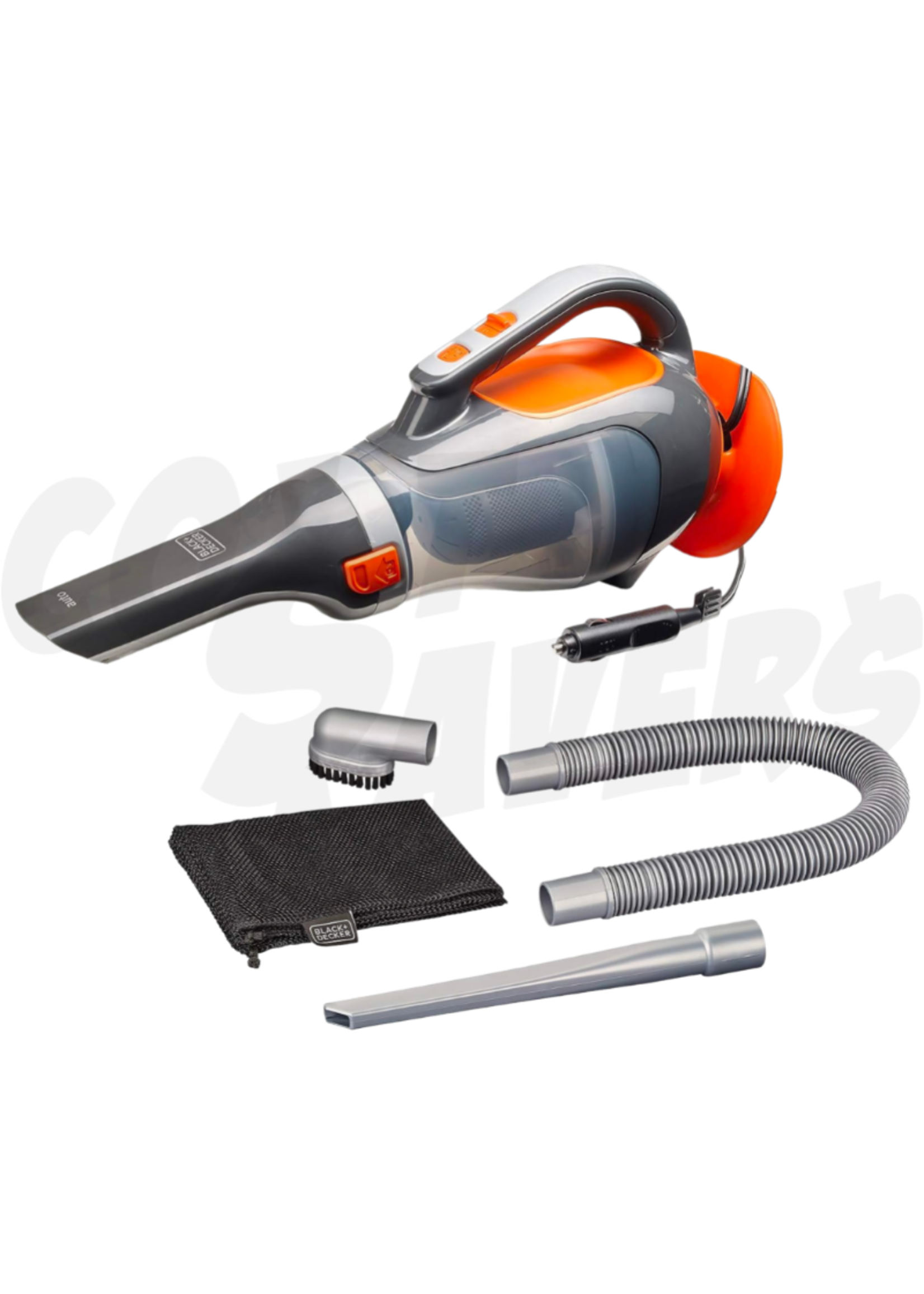 Black & Decker Black & Decker 12V Car Vacuum