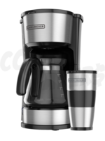 Black & Decker Black & Decker 4-in-1 Coffee Station