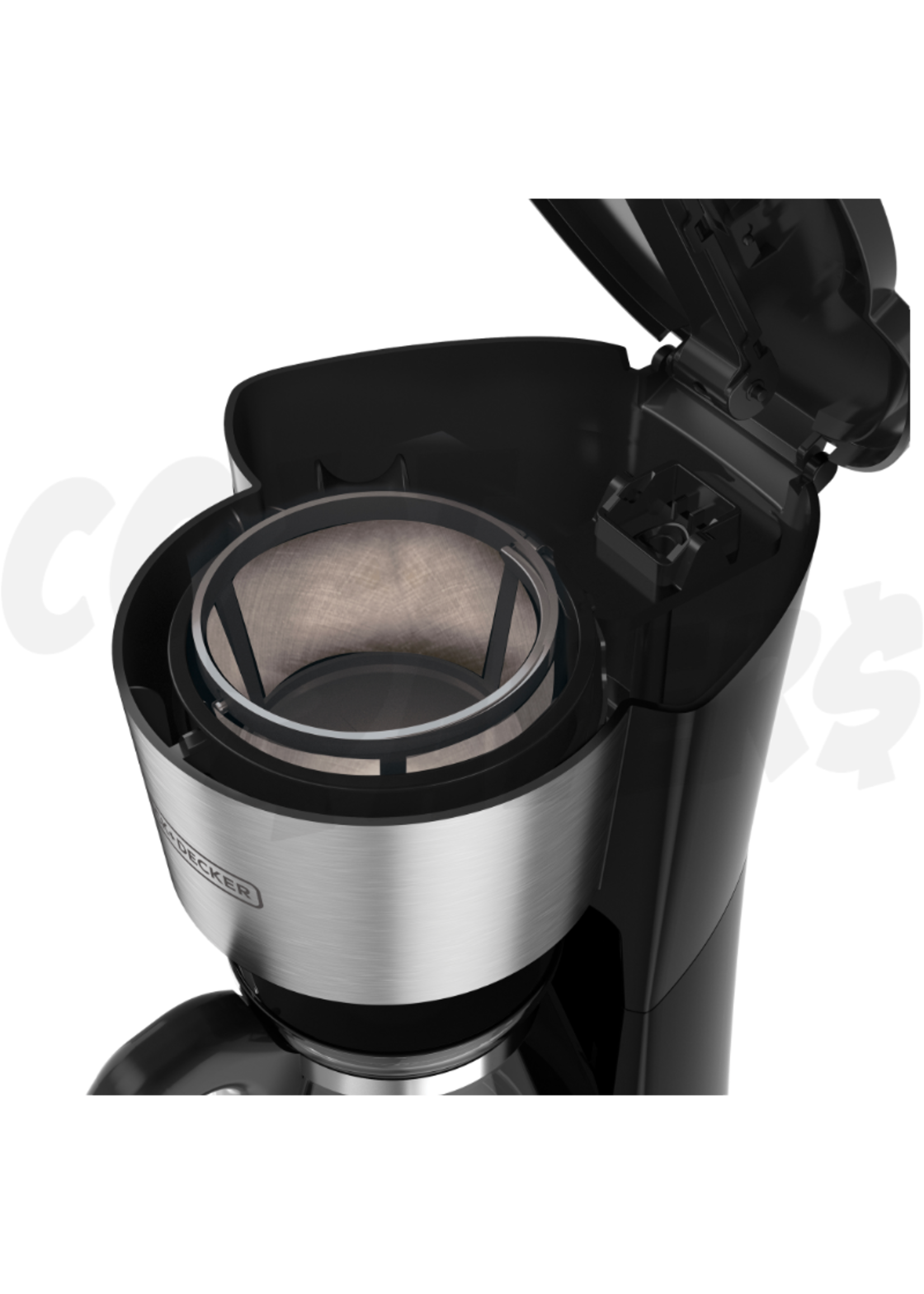 Black & Decker Black & Decker 4-in-1 Coffee Station