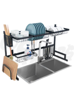 Over The Sink Rack (Black)