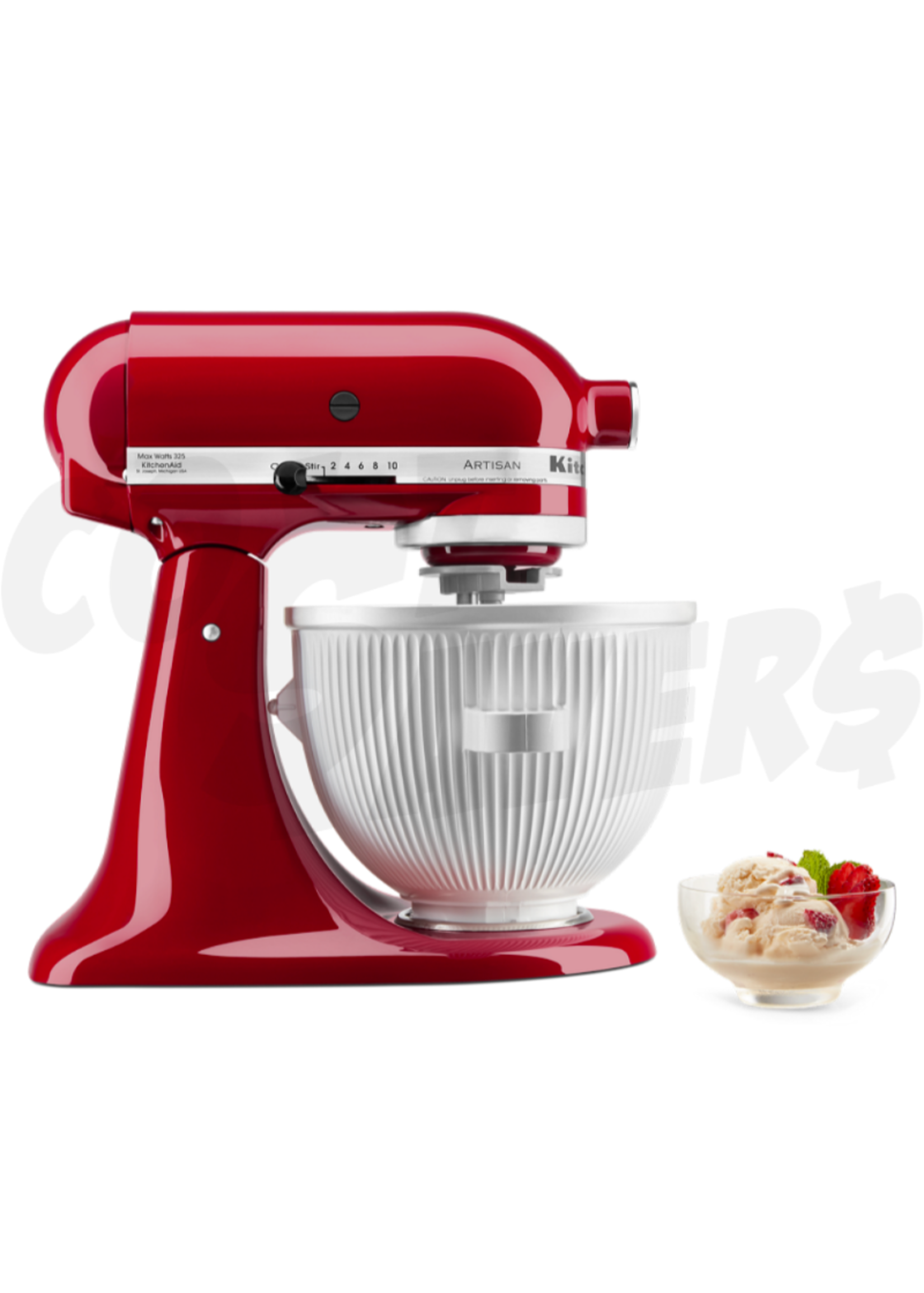 Kitchen Aid Kitchen Aid Ice Cream Maker 2qt