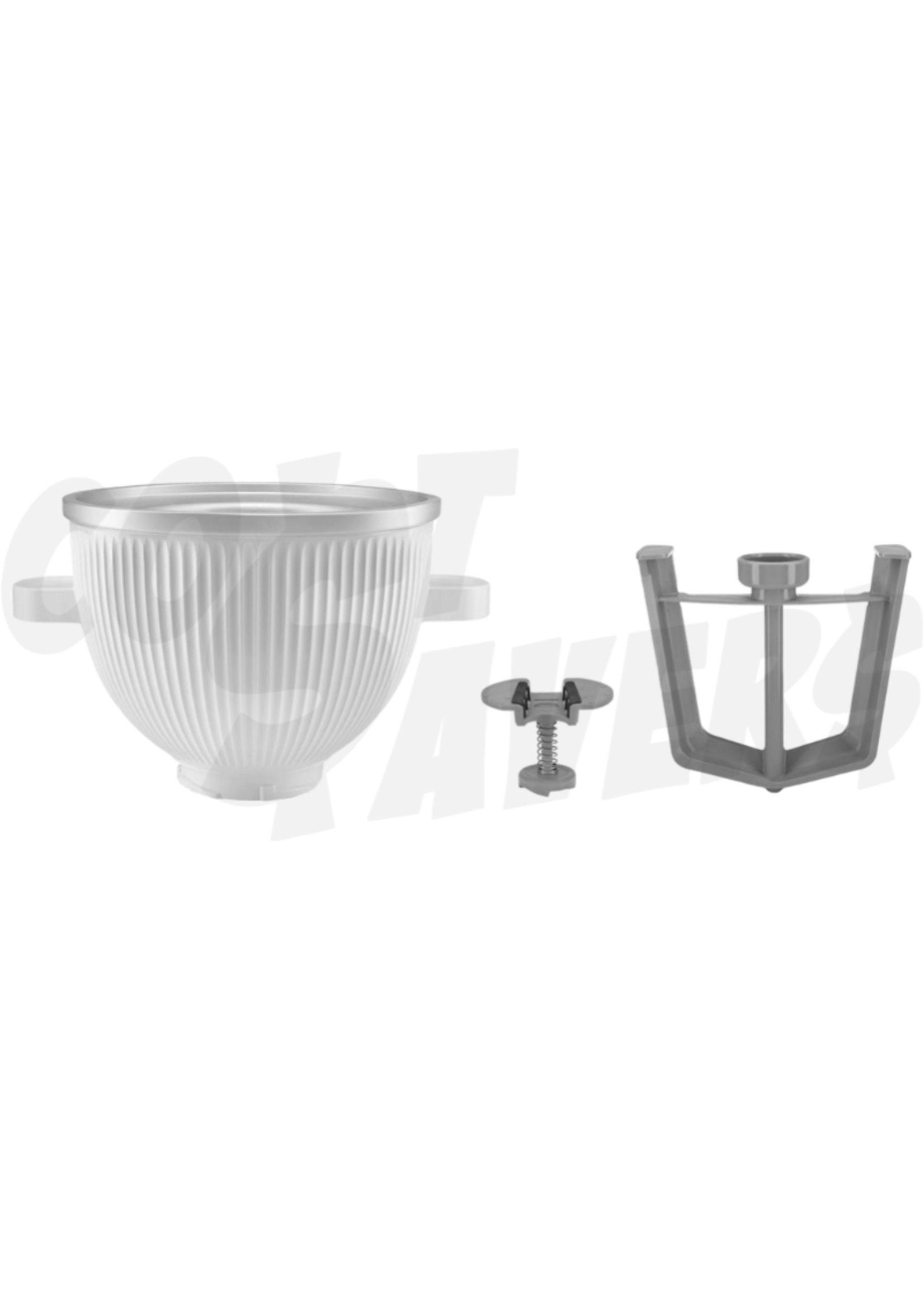 Kitchen Aid Kitchen Aid Ice Cream Maker 2qt