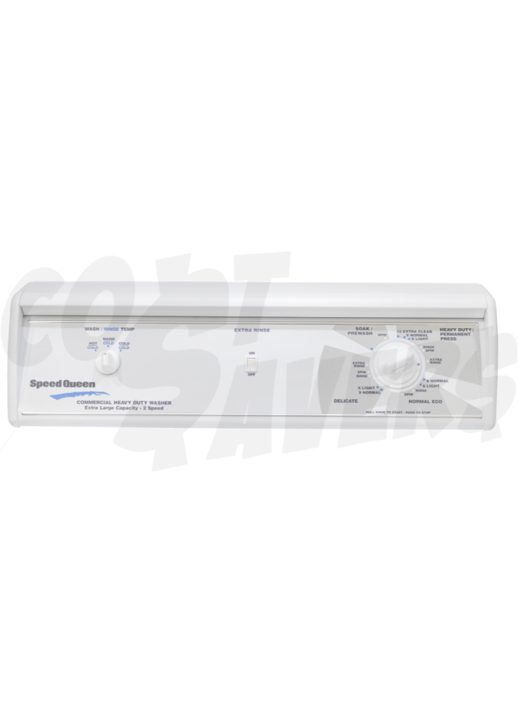 Speed Queen Speed Queen 15kg Commercial Pole Agitator Washer