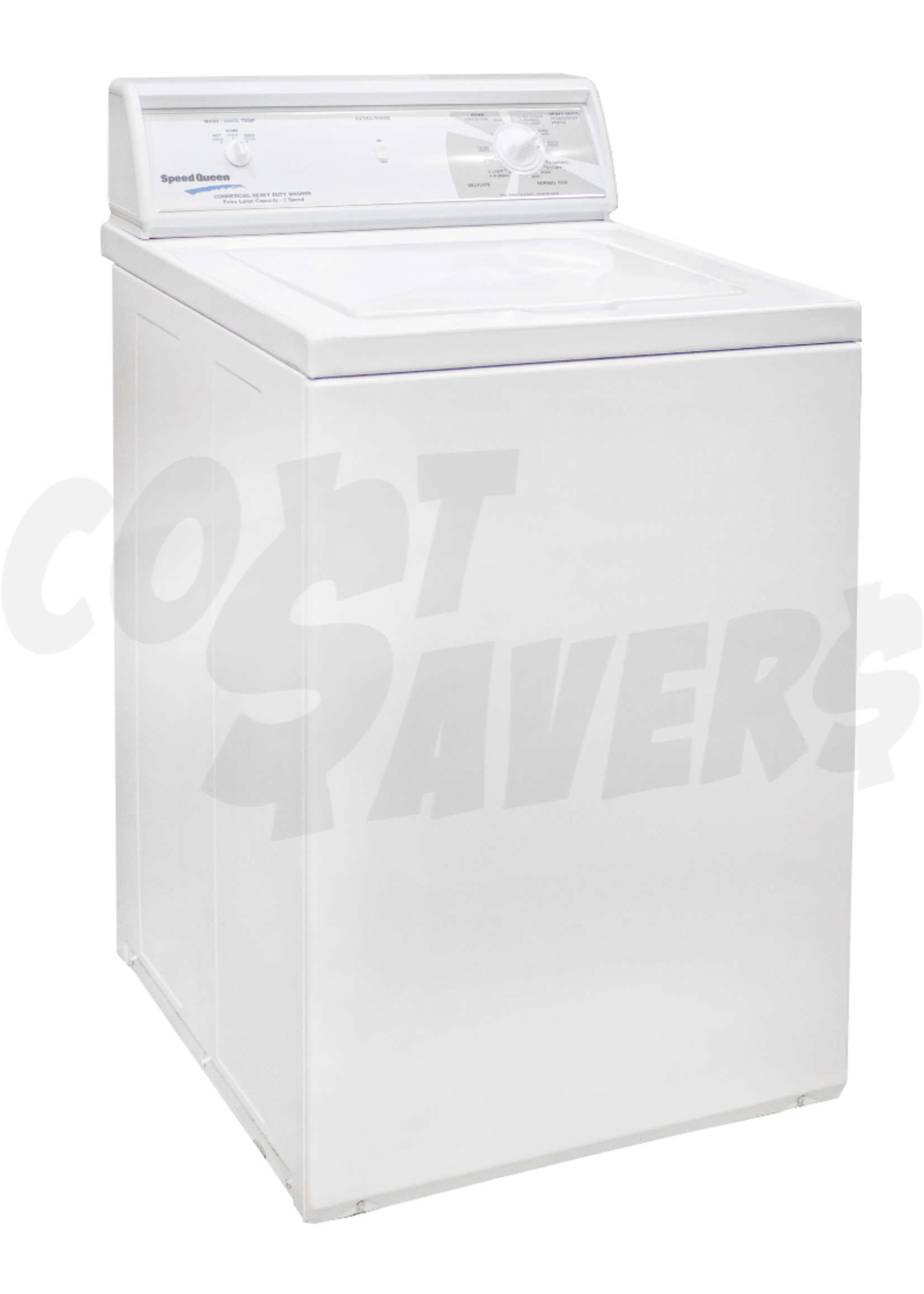 Speed Queen Speed Queen 15kg Commercial Pole Agitator Washer