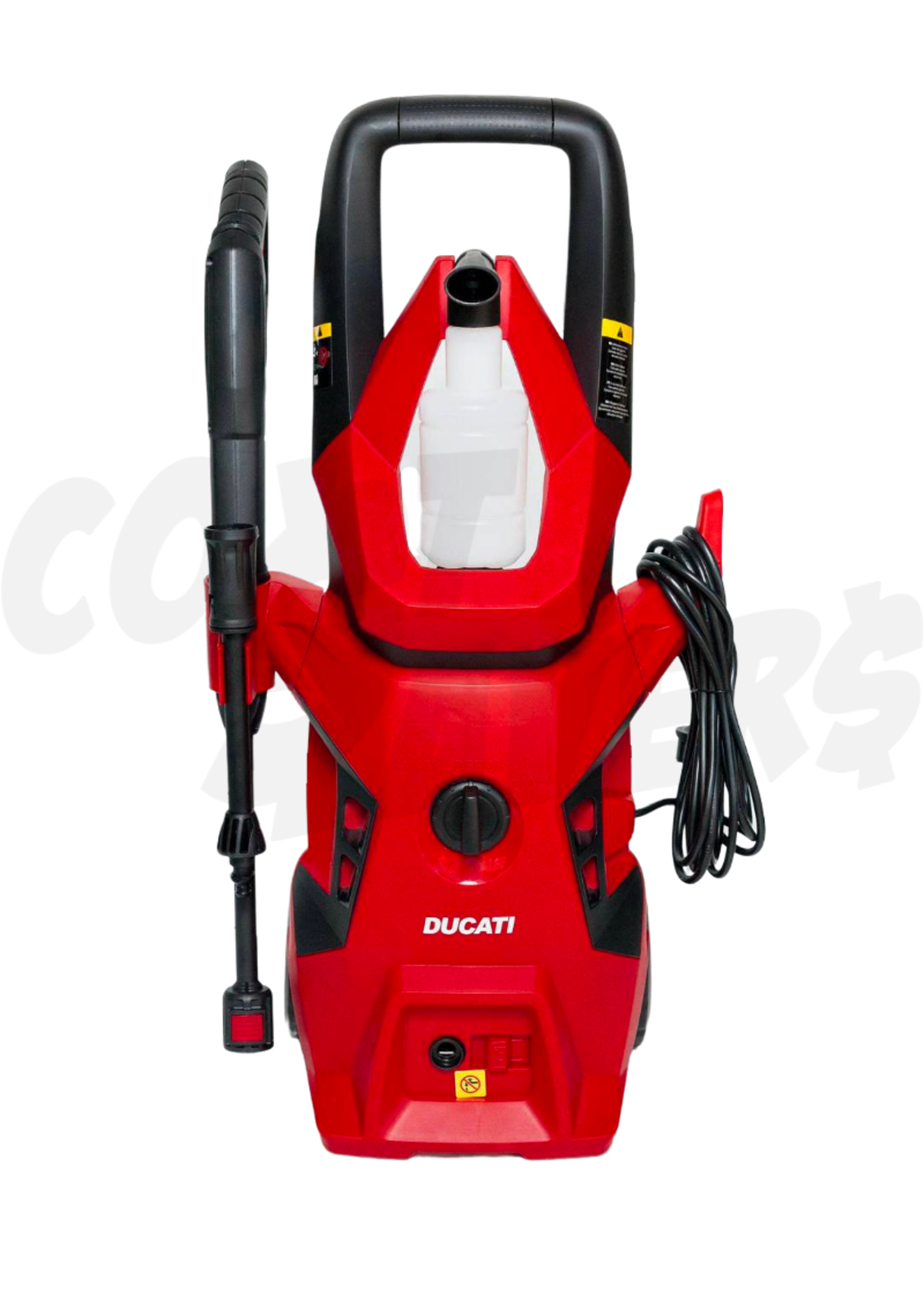 Ducati Ducati 1600psi Electric Pressure Washer