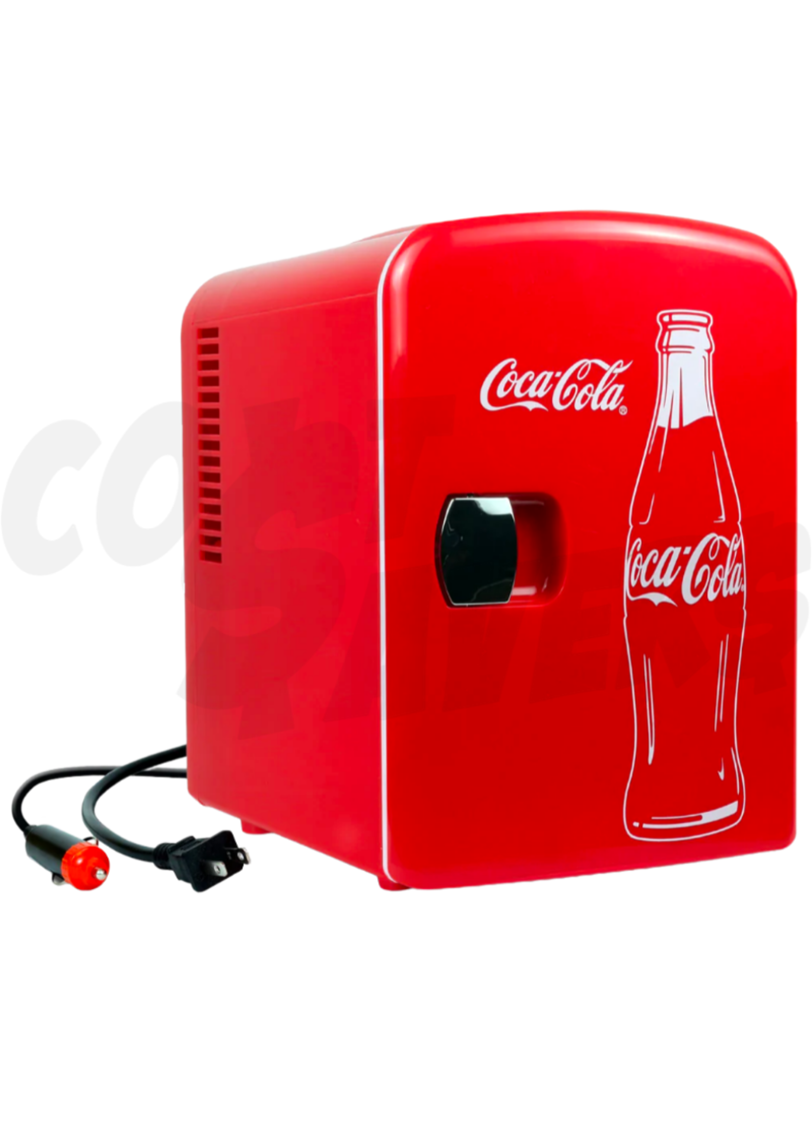 Koolatron Koolatron 4Lt Mini Thermoelectric Cooler (Coca-Cola)