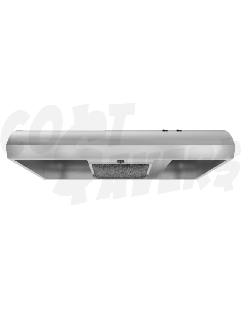 Whirlpool 30'' Range Hood S/Steel Cost Savers