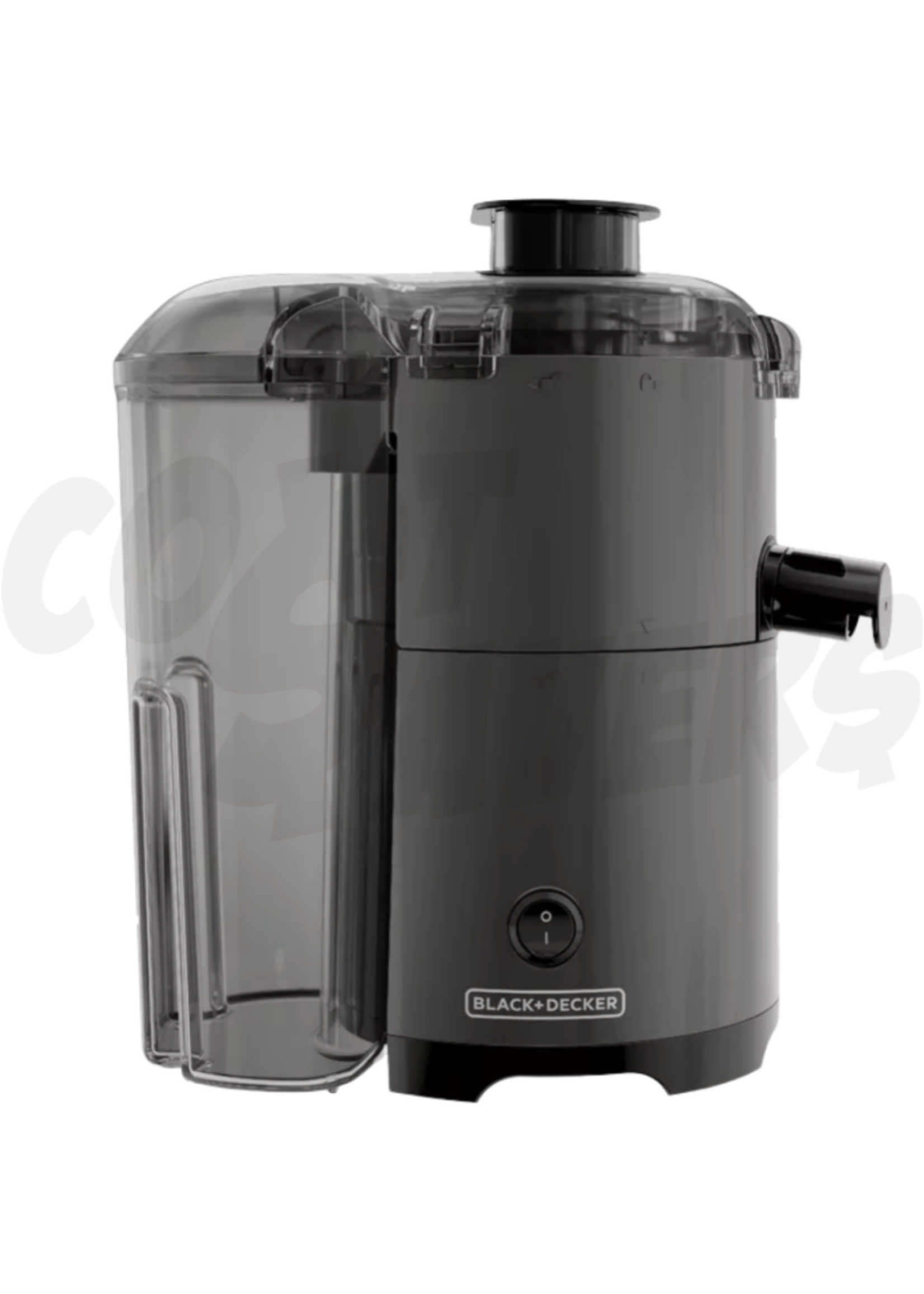 Black Decker Quiet Juice Extractor Cost Savers