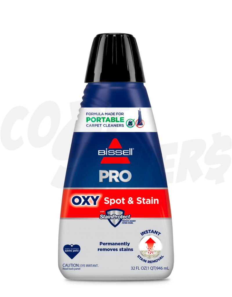 Bissell Little Green Solution Pro Spot & Stain Bissel Cost Savers